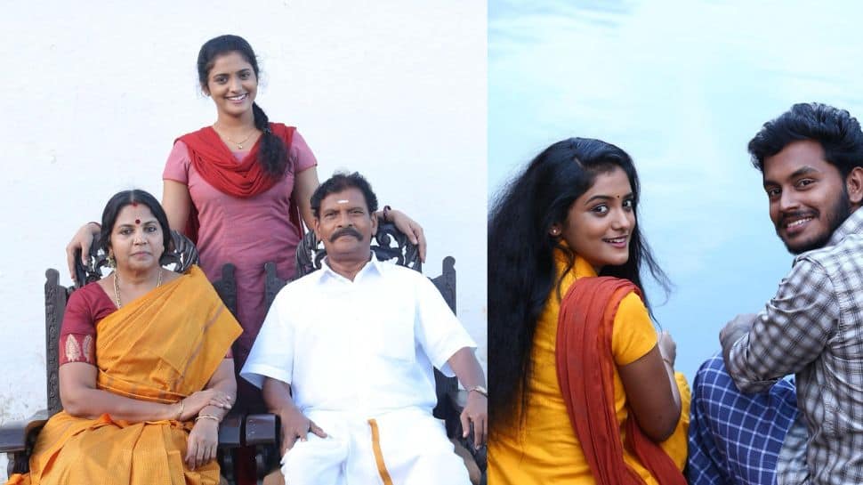 எமோஷனல் ஹாரர் த்ரில்லர் 'எமகாதகி' படத்தின் ரிலீஸ் தேதி! எப்போது தெரியுமா?