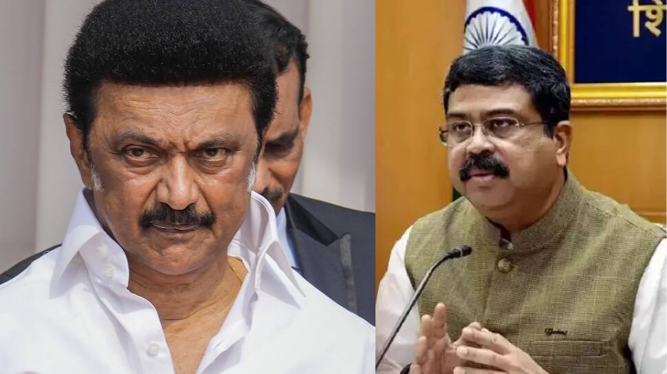 கல்வியில் அரசியல் வேண்டாம்... ஸ்டாலினுக்கு தர்மேந்திர பிரதான் எழுதிய கடிதம் - விவரம் என்ன?