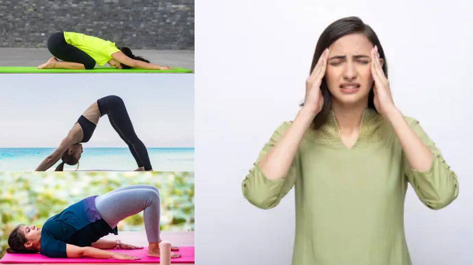 7 Effective Yoga Asanas That Will Help With Headache And Migraine ...