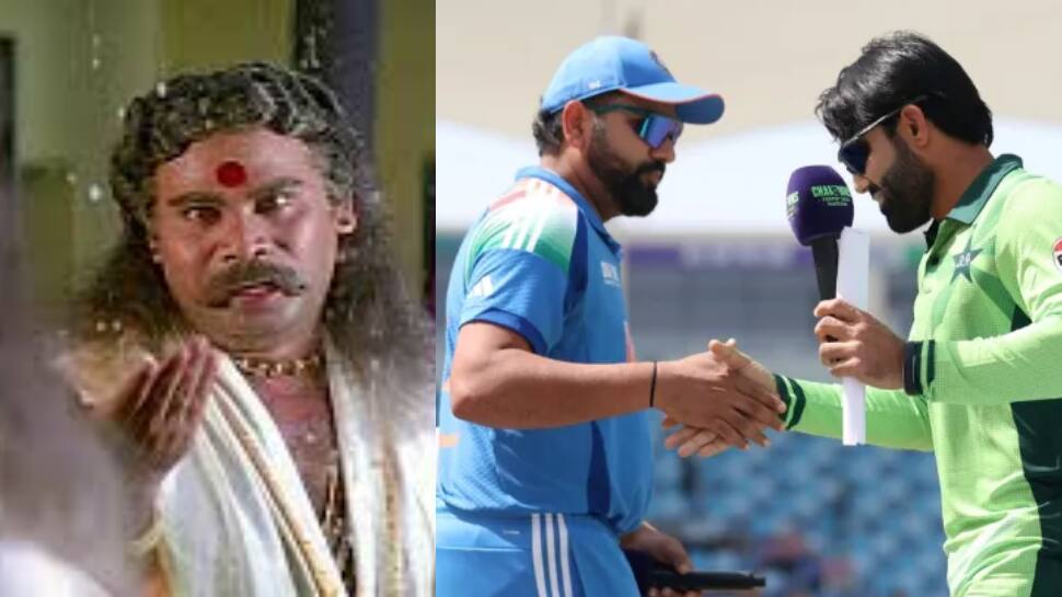 IND vs PAK: 'தோத்துகிட்டே இருக்கீங்ளே...' மீண்டும் டாஸ் தோற்ற ரோஹித் - தனி 'சாதனை'