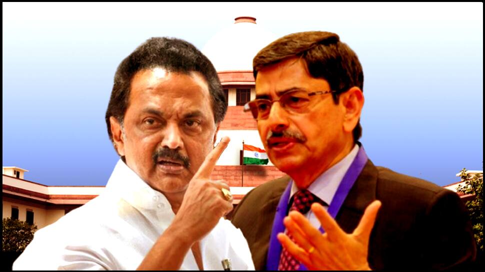 சிறப்பு அதிகாரம்.. 10 மசோதாக்களை ஒப்புதல் பெற்றதாக அறிவிக்க வேண்டும் -தமிழ்நாடு அரசு கோரிக்கை