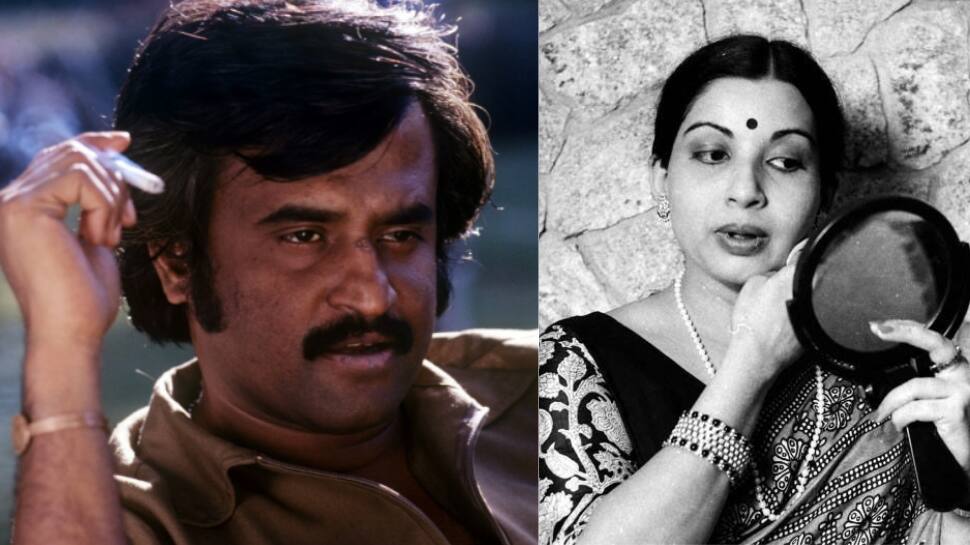 ரஜினிக்கு ஜோடியாக நடிக்க மறுத்த ஜெயலலிதா... அது என்ன படம் தெரியுமா?