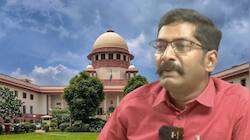 உங்களுக்கு இதே வேலையா! சவுக்கு சங்கருக்கு உச்ச நீதிமன்றம் எச்சரிக்கை...