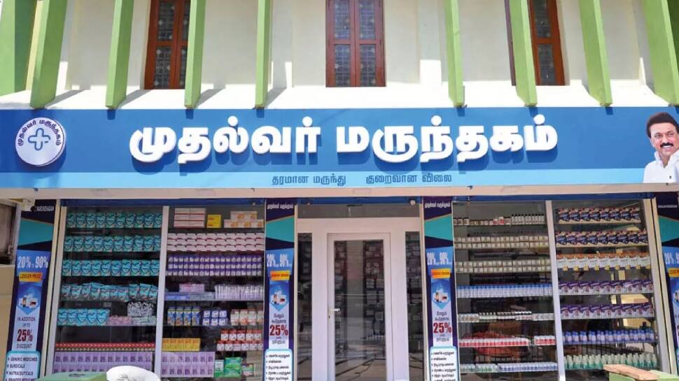 நோயாளிகள் கவனத்திற்கு! முதல்வர் மருந்தகங்களில் இந்த மருந்துகள் பாதி விலையில் கிடைக்கும்!