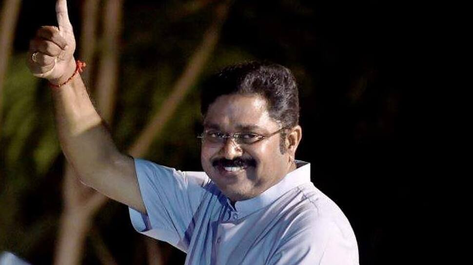 திமுக கட்சி ஒரு தீய சக்தி - டிடிவி தினகரன் பகிரங்க குற்றச்சாட்டு!