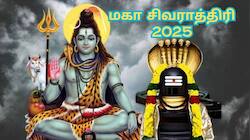 மகா சிவராத்திரி 2025: ஆனந்த வாழ்வைப் பெற உச்சரிக்க வேண்டிய மந்திரங்கள்