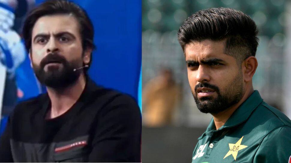 பாபர் அசாம் தனது நண்பர்களை அணியில் சேர்த்து கொண்டார் - சேஷாத் கடும் சாடல்