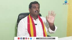 கையெழுத்து போடா பிரசாந்த் கிஷோர் என்ன TVK உறுப்பினரா? - வீர விக்னேஸ்வரன் ஆவேசம்.!
