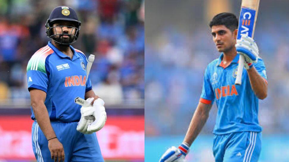 துணை கேப்டனுக்கும் உடல் நலம் சரியில்லை? வலைப்பயிற்சியில் ஈடுபடாத ரோகித், கில்!  