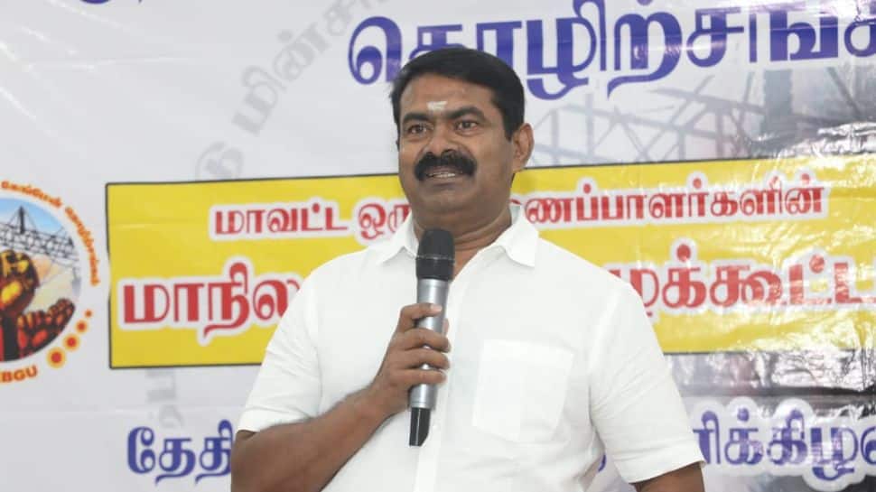 கல்லூரி புள்ளைய கற்பழிச்சுவிட்ட மாதிரி கதறீங்க, நடிகைக்கு தம்பிங்க பணம் கொடுத்தாங்க - சீமான் சர்ச்சைப் பேச்சு...!