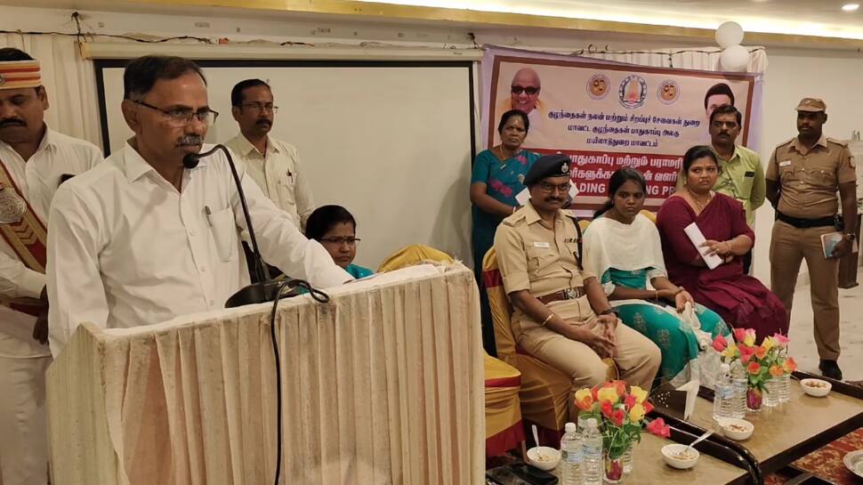 சீர்காழி பாலியல் வழக்கு: 'மூன்றரை வயது சிறுமி மீதும் தவறு...' ஆட்சியரின் சர்ச்சை பேச்சு!