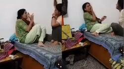 பெற்ற தாயை அடித்து-கடித்து சித்திரவதை செய்த மகள்! வைரலாகும் வீடியோ..
