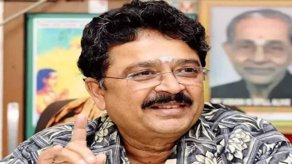 தமிழ்நாட்டில் அண்ணாமலை இருக்கும் வரை திமுக-விற்கு தான் வெற்றி - நடிகர் எஸ்.வி.சேகர்!