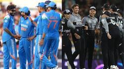 இந்தியா - நியூசிலாந்து போட்டி எத்தனை மணிக்கு? எதில் பார்க்கலாம்?