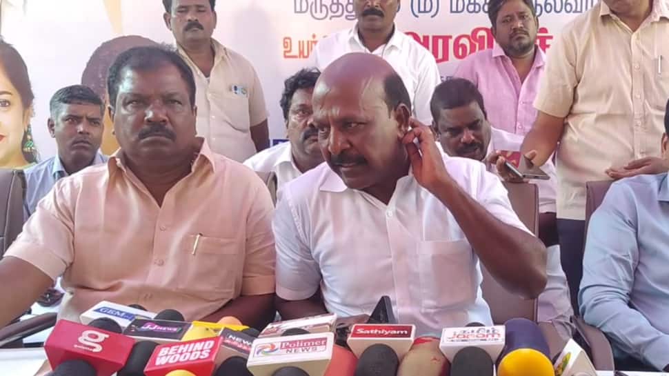 கண்ணகி நகரில் மக்களை தொட்டு சிகிச்சை அளிப்பது இல்லையா...? மா. சுப்பிரமணியன் சொன்ன பதில்!