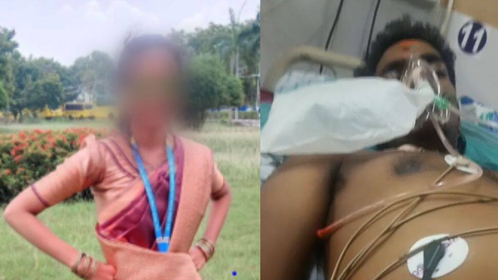 டீயில் எலி மருந்தை கலந்து கொடுத்த காதலி.. முடிந்தால் காப்பாற்றிக்கொள் என காதலனுக்கு மெஸ்சேஜ்!