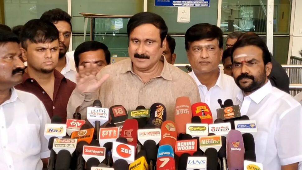 மற்ற மாநிலங்களில் தமிழை கற்றுக்கொள்கிறார்களா? கோவையில் அன்புமணி ராமதாஸ் சரமாரி கேள்வி