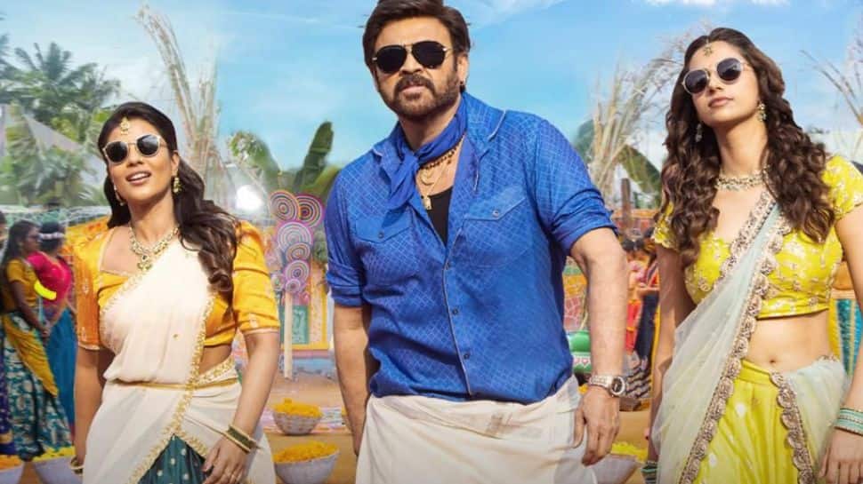 சூப்பர் ஹிட் ஆன ‘சங்கராந்திகி வஸ்துனம்’ ஓடிடி ரிலீஸ்! எந்த தளம் தெரியுமா?