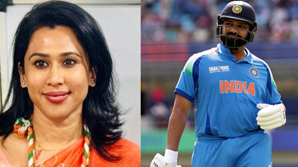 'ரோஹித் சர்மா மிகவும் குண்டாக இருக்கிறார்' காங்கிரஸ் நிர்வாகி பதிவால் சர்ச்சை - என்ன மேட்டர்?