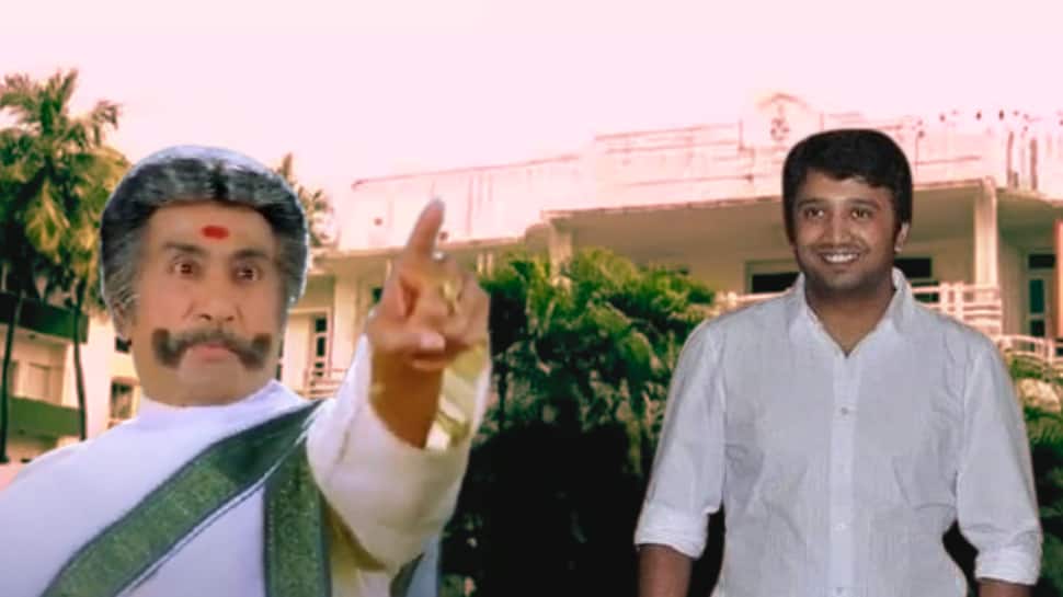 ஜப்தி ஆகும் சிவாஜி கணேசனின் வீடு... பேரனால் வந்த சோதனை - பின்னணி என்ன?