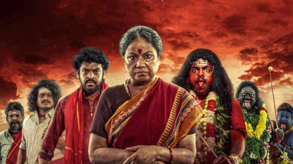 விமலின் ஓம் காளி ஜெய் காளி வெப் தொடர் ! டீசர் வெளியானது..