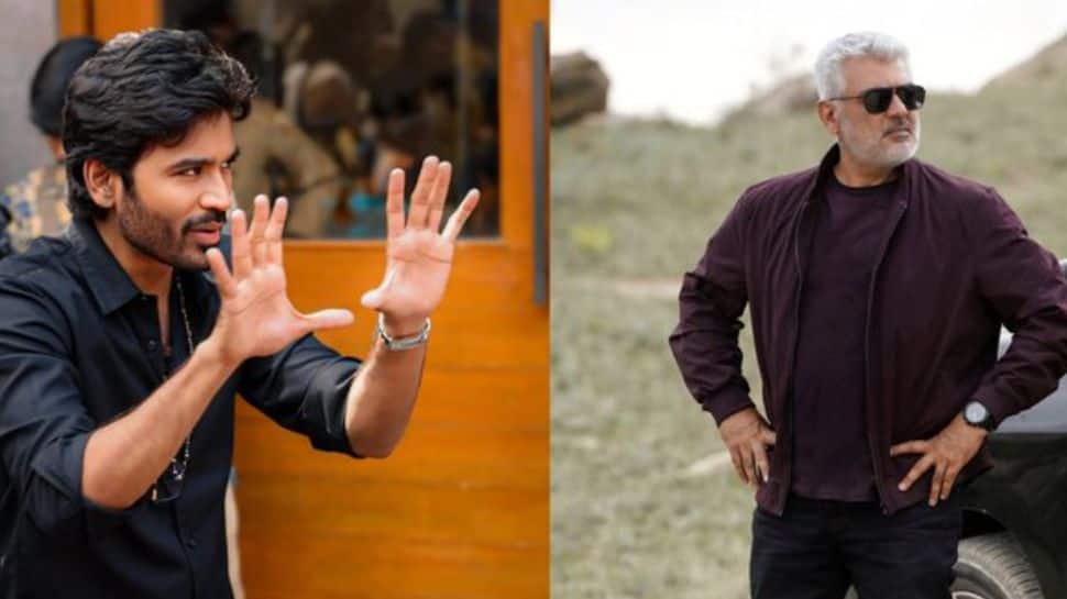 அஜித்தை வைத்து படம் எடுக்கும் தனுஷ்! யாரும் எதிர்பார்க்காத சர்ப்ரைஸ்..