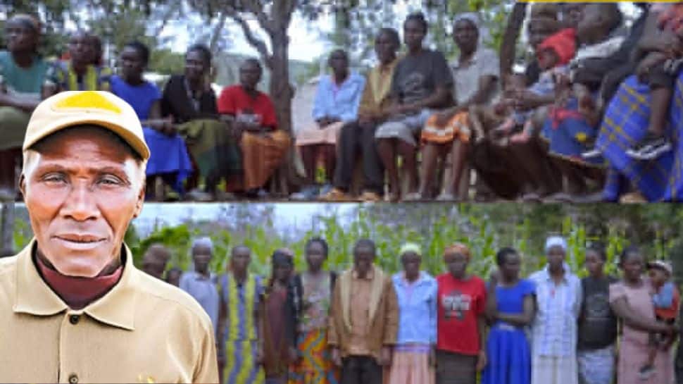 104 குழந்தைகள், 144 பேரப்பிள்ளைகள், 20 மனைவிகள்-யாரு ராசா நீ? வைரல் செய்தி!