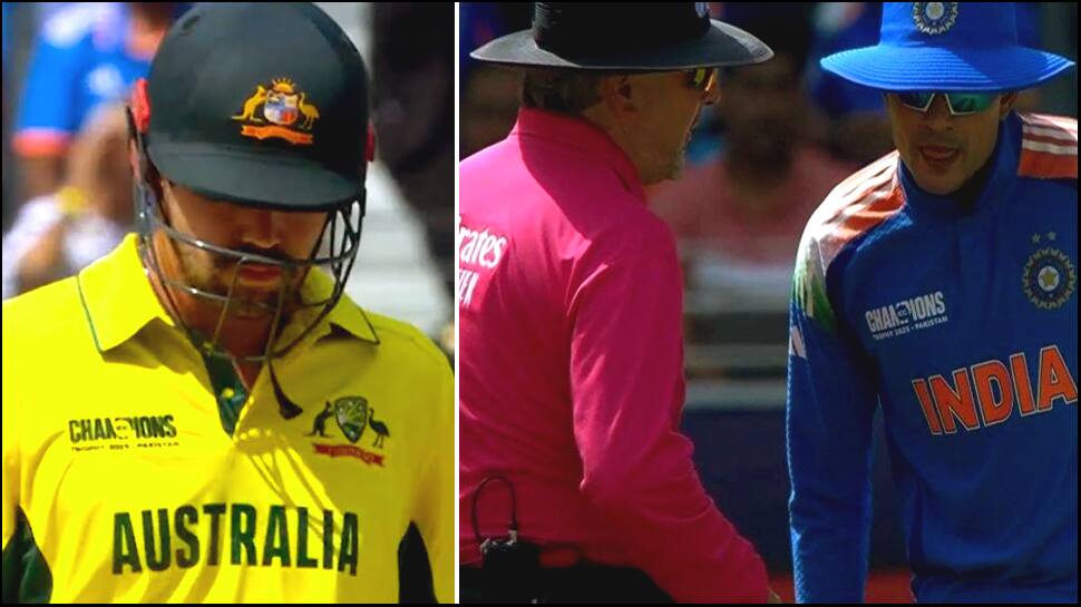IND vs AUS: ஷுப்மான் கில் பிடித்த கேட்ச்சால் பரபரப்பு.. எச்சரித்த நடுவர்! வீடியோ வைரல்!