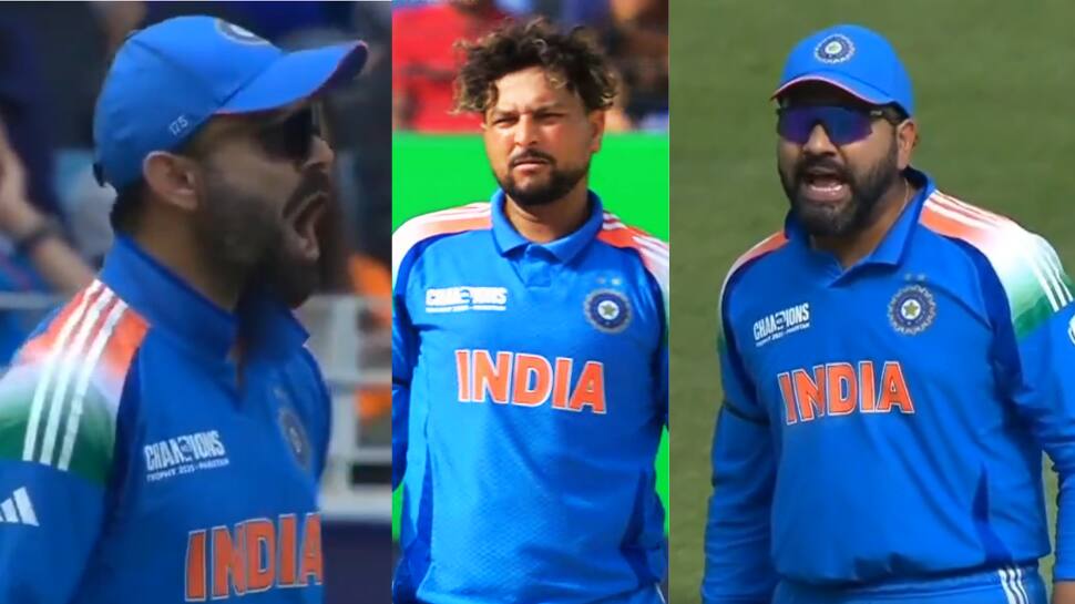 IND vs AUS: குல்தீப் யாதவை ஒரே நேரத்தில்... கடுமையாக திட்டிய ரோஹித், விராட் - ஏன்?