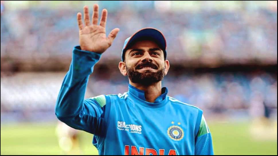 IND vs AUS | பேட்டிங் செய்யாமலேயே வரலாறு படைத்த விராட்! ராகுல் டிராவிட்டின் சாதனை முறியடித்தார்