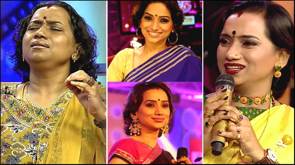 பிரபல பின்னணி பாடகி கல்பனா விபரீத முயற்சி.. ஆபத்தான நிலையில் மருத்துவமனையில் அனுமதி