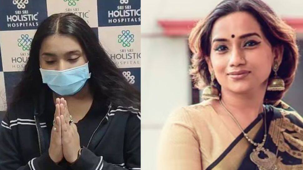 பாடகி கல்பனா தற்கொலை முயற்சியா? உண்மை இதுதான்! அவரது மகள் கொடுத்த விளக்கம்..