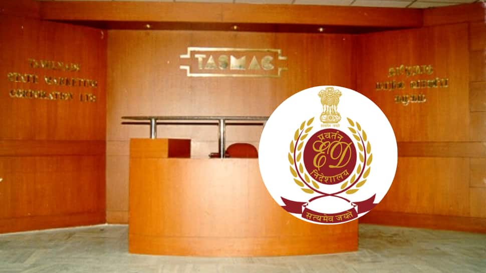 டாஸ்மாக் அலுவலகத்தில் ED ரெய்டு... ஜெகத்ரட்சகன் நிறுவனத்திலும் சோதனை - சென்னையில் பரபரப்பு