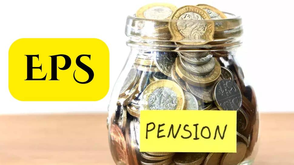 EPS Pension: ரூ.45,000 அடிப்படை ஊதியம், 30 ஆண்டு சர்வீஸ்... இபிஎஸ் ஓய்வூதியம் எவ்வளவு கிடைக்கும்? கணக்கீடு இதோ EPS Pension: ரூ.45,000 அடிப்படை ஊதியம், 30 ஆண்டு சர்வீஸ்... இபிஎஸ் ஓய்வூதியம் எவ்வளவு கிடைக்கும்? கணக்கீடு இதோ
