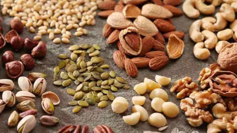 விதைகள், கொட்டைகளை ஊற வைத்து சாப்பிட்டால் கிடைக்கும் எக்கச்சக்க நன்மைகள்