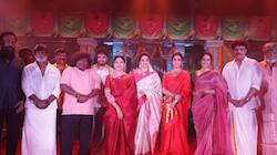 சாமி கதையில் இத்தனை நட்சத்திரங்களா? மூக்குத்தி அம்மன் 2 பட நடிகர்களின் லிஸ்ட்..