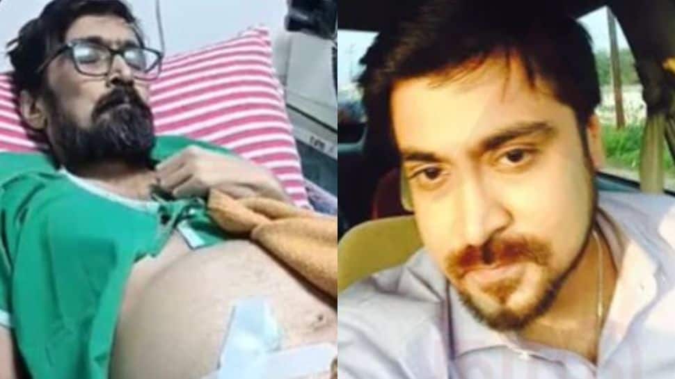 அவரா இது? கொடூர நோயால் அடையாளம் தெரியாமல் மாறிய பிரபல நடிகர்! 