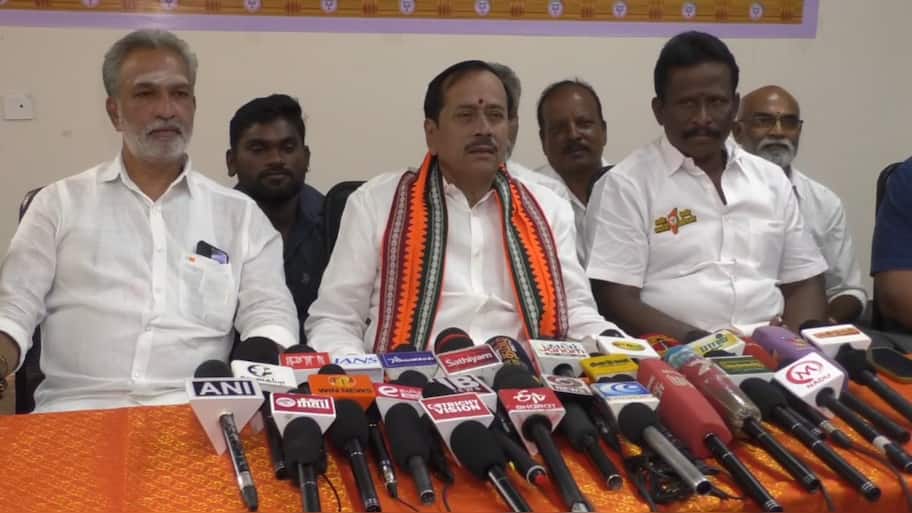 தேசிய கல்விக் கொள்கையின் நோக்கம் இதுதான்... பளிச்சுனு சொன்ன ஹெச்.ராஜா!