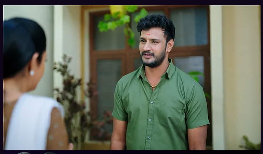 அஞ்சலியின் சர்ப்ரைஸ்..டென்ஷனான மகேஷ், துளசி கொடுத்த ஷாக் - கெட்டி மேளம் இன்றைய எபிசோட் அப்டேட்! 