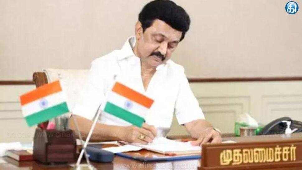 தொகுதி மறுசீரமைப்பு.. 7 மாநில முதலமைச்சர்களுக்கு தமிழக முதல்வர் மு.க.ஸ்டாலின் கடிதம்! 