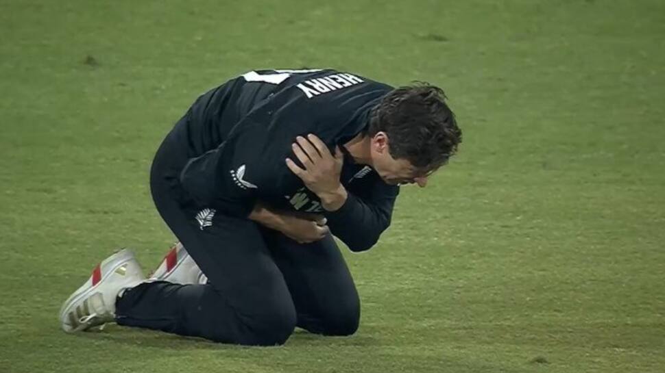 நியூஸிலாந்து அணியில் முக்கிய வீரர் காயம்! பைனலில் விளையாடுவது சந்தேகம்!