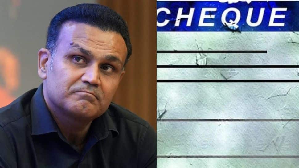 ரூ.7 கோடி செக் மோசடி.. முன்னாள் கிரிக்கெட் வீரர் வீரேந்தர சேவாக்கின் சகோதரர் கைது! 