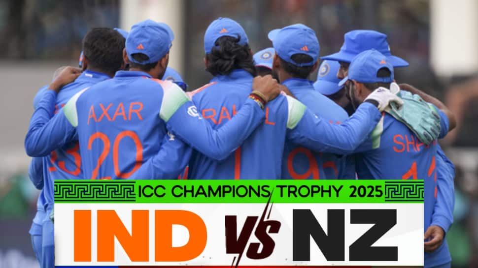 CT Final: இந்திய அணி இன்று இதை செய்தாலே... சாம்பியன்ஸ் டிராபி நமக்கு தான்!