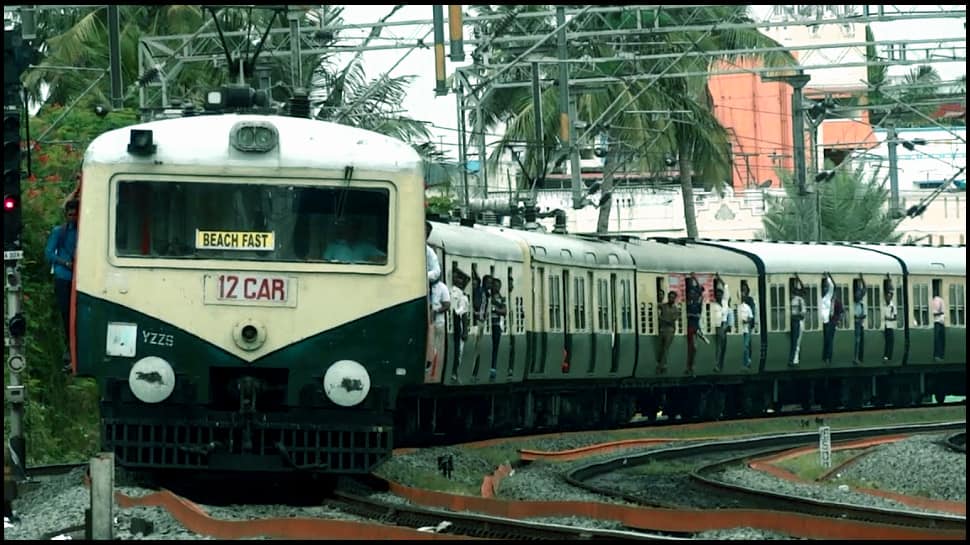 புதிய தண்டவாளம் அமைக்கும் பணி.. சென்னையில் இன்று மின்சார ரயில் சேவை ரத்து