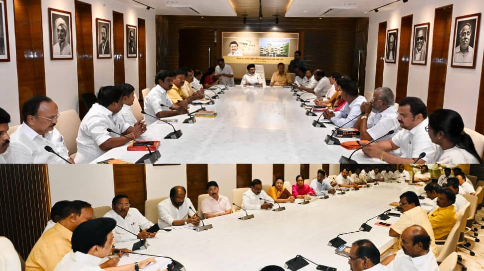 கூடும் நாடாளுமன்றம்: திமுக எழுப்ப இருக்கும் முக்கிய பிரச்னைகள்... என்னென்ன தெரியுமா? 