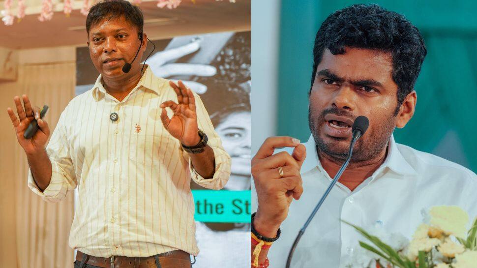 அண்ணாமலை vs சசிகாந்த் செந்தில் : மத்திய அரசு தேர்வுகளில் தமிழக மாணவர்கள் தோற்பது ஏன்?