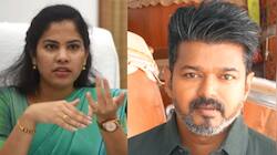 திமுகவை திட்டிய விஜய்... உடனே அட்டாக் செய்த மேயர் பிரியா - என்ன சொன்னார்?