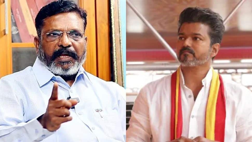 ஒரு தேர்தலில் கூட இன்னும் சந்திக்கவில்லை.. அதற்குள் அடுத்த முதலமைச்சர் என்கிறார்கள் - விஜய்யை விமர்சித்த திருமாவளவன்!