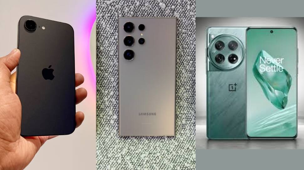 ஆப்பிள் முதல் சாம்சங் வரை... ரூ.60,000 விலையில் கிடைக்கும் 5 ப்ரீமியம் போன்கள்