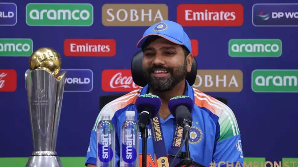 Rohit Sharma: ரோகித் சர்மா ஓய்வு? கோப்பையை வென்றதும் உறுதிப்படுத்திய ரோகித்!